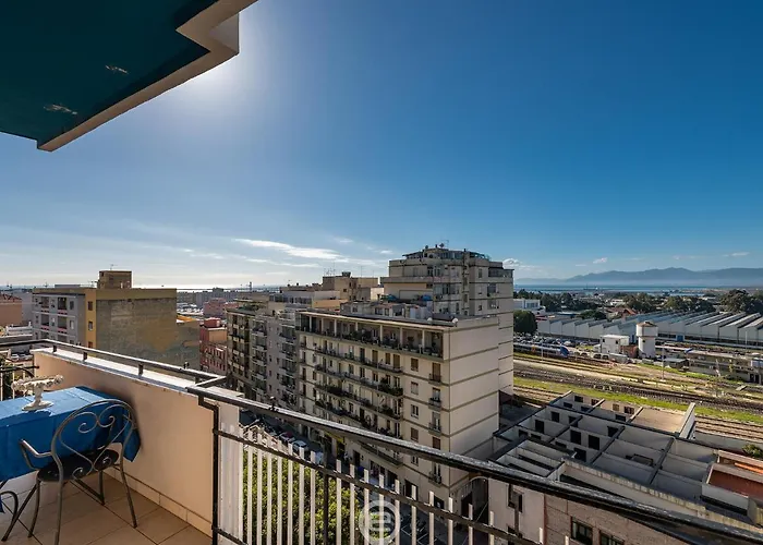 Cityscape Vista * Cagliari