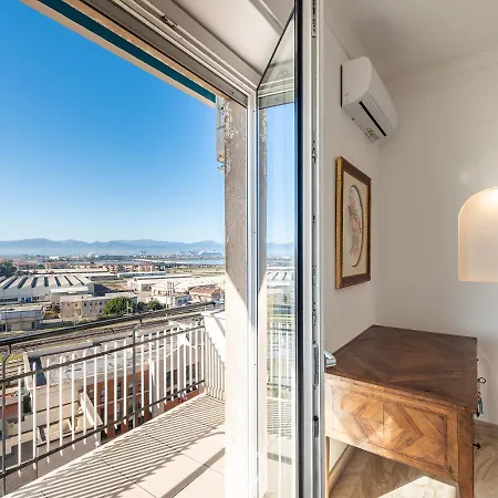 Daire Cityscape Vista *
