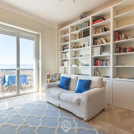 Apartment Cityscape Vista Cagliari