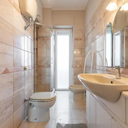 Apartament Cityscape Vista Cagliari