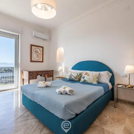 Apartment Cityscape Vista Cagliari